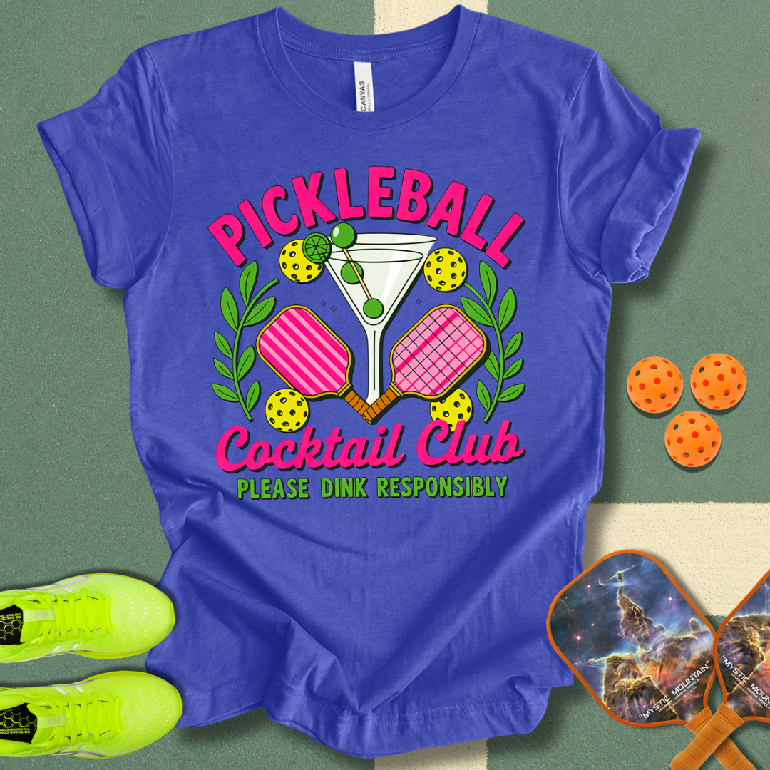 Cocktail Club T-Shirt