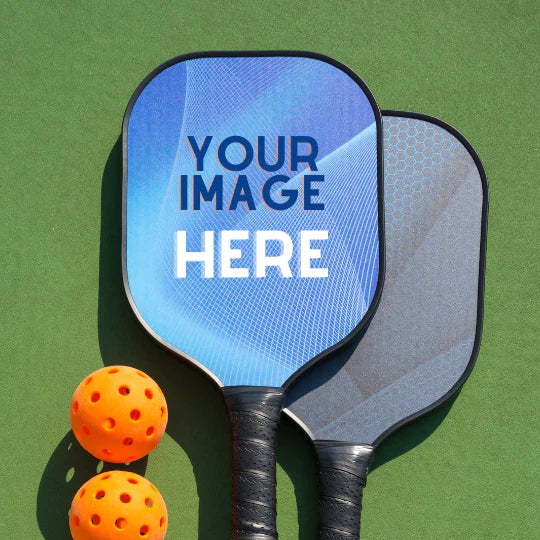 The Perks of Creating Your Own Custom Pickleball Paddle