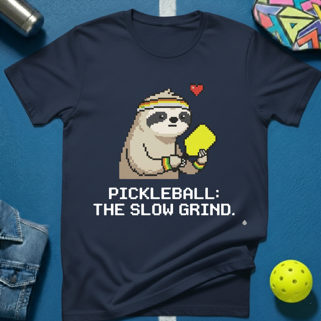 The Slow Grind T-Shirt