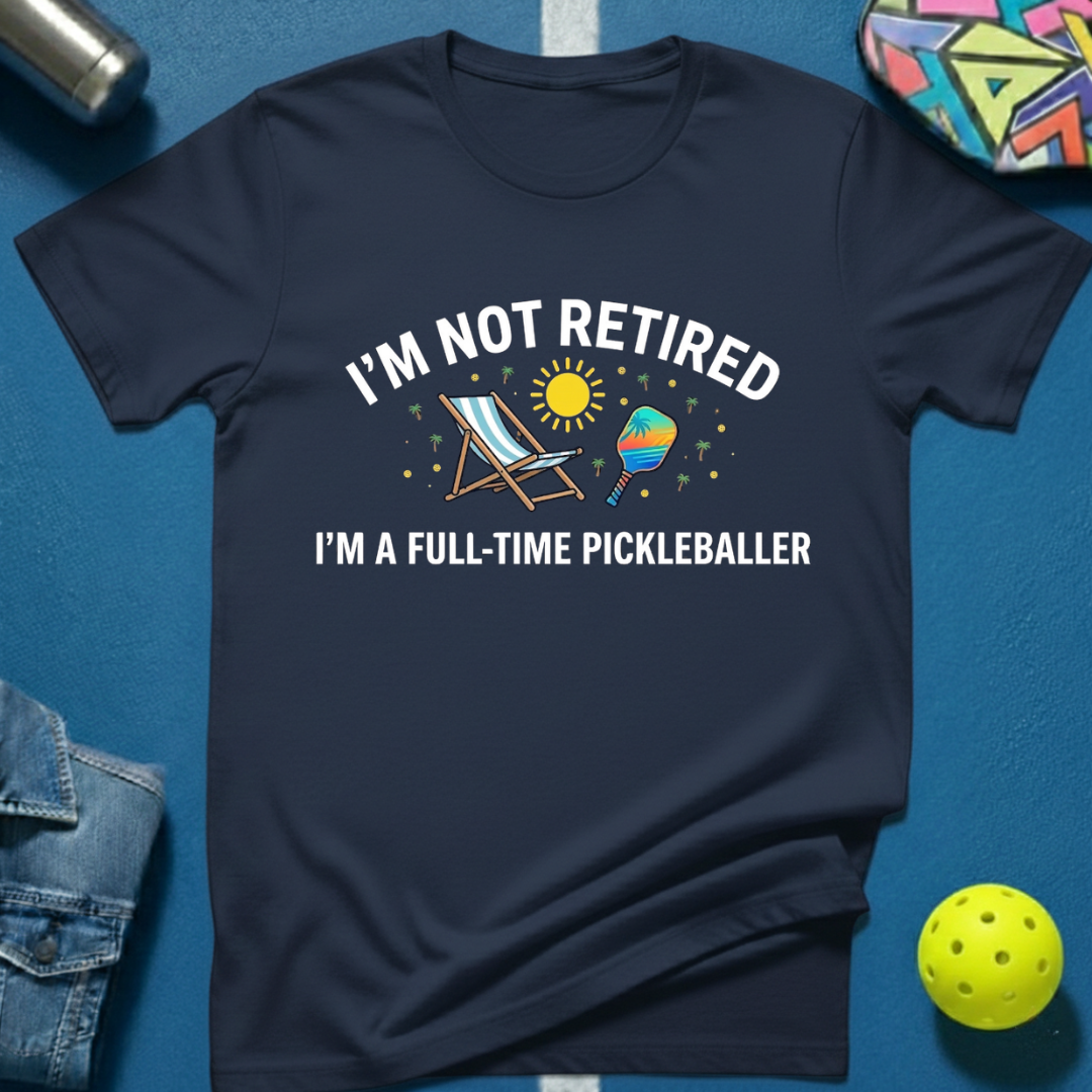Full Time T-Shirt