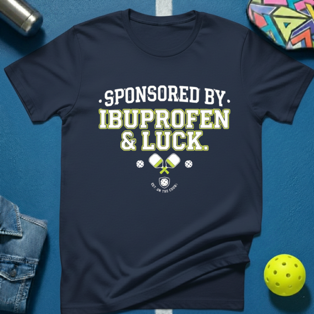 Sponsored By T-Shirt