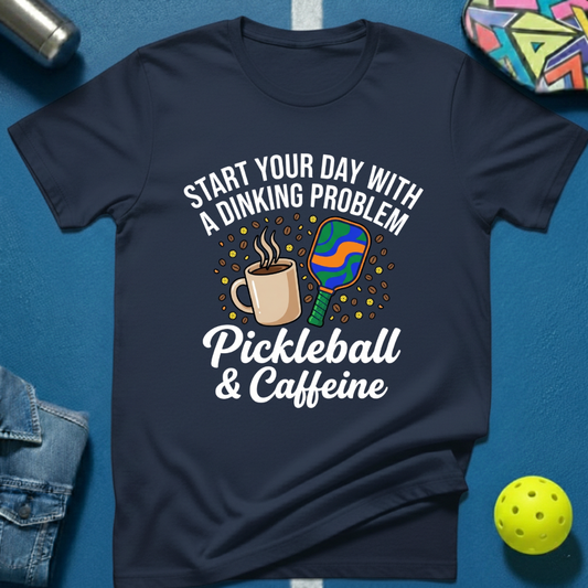 Start Your Day T-Shirt