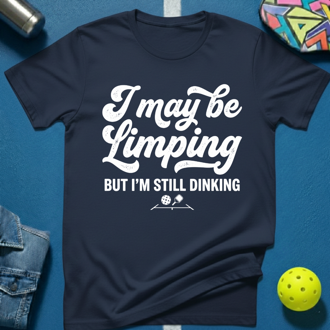 Limping T-Shirt
