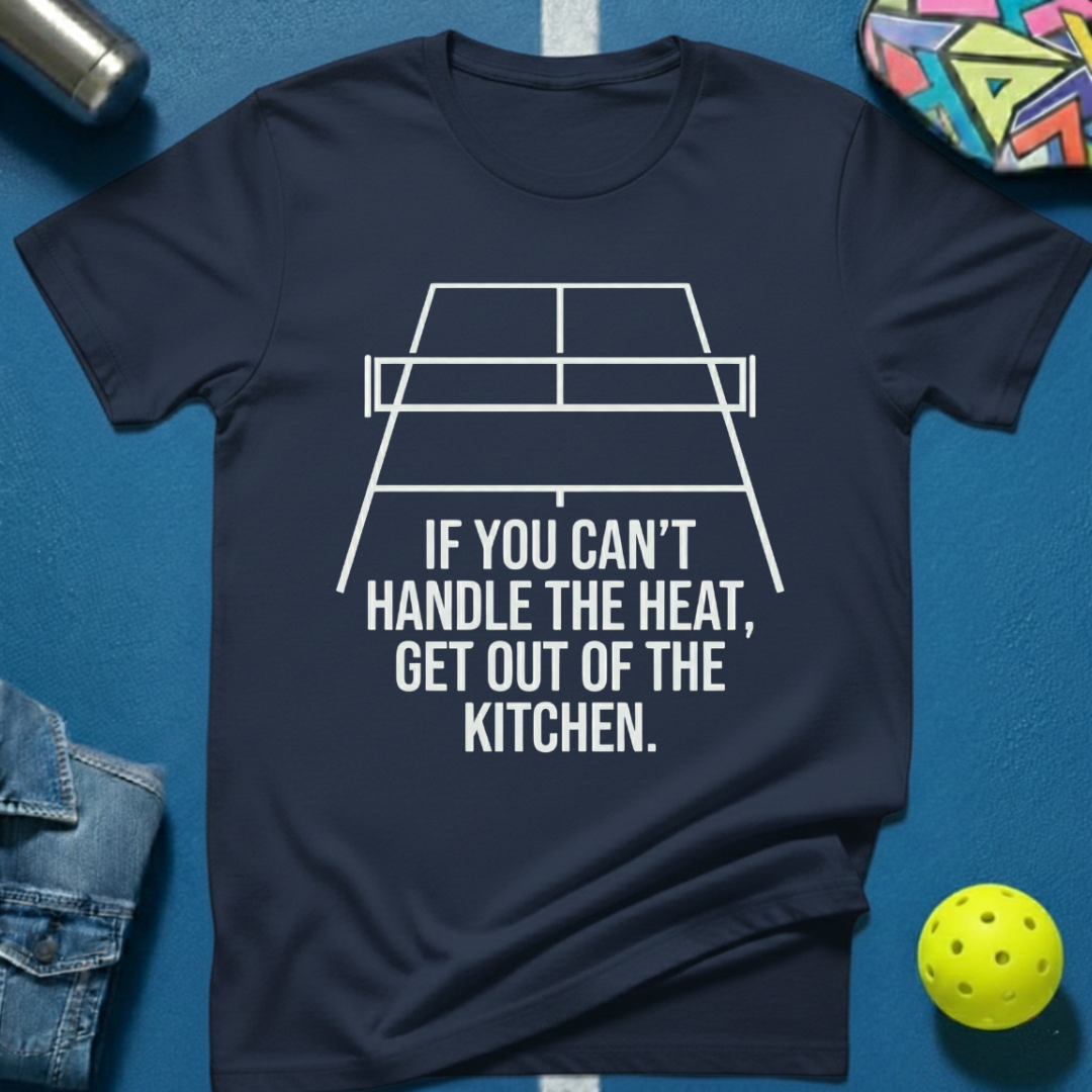 Handle The Heat T-Shirt