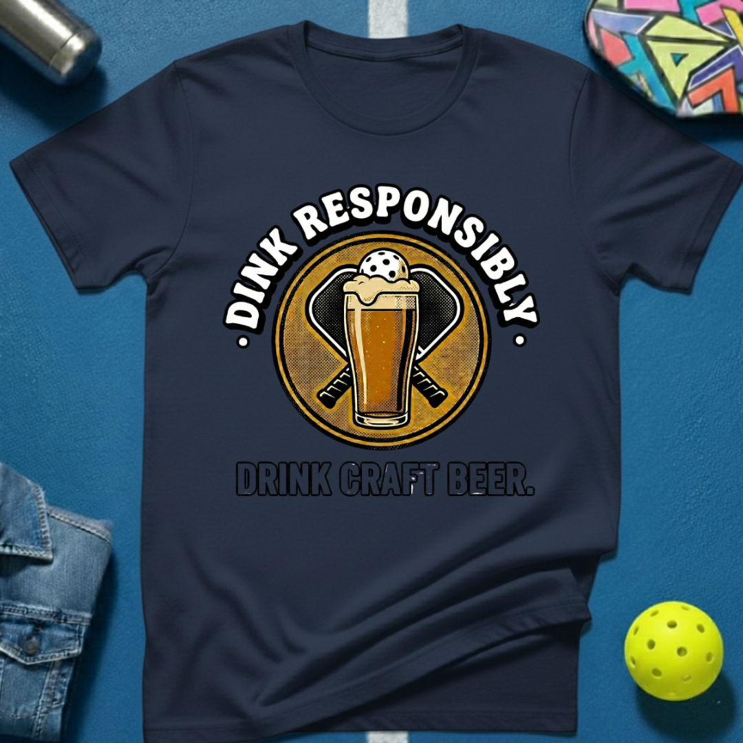 Drink Craft T-Shirt
