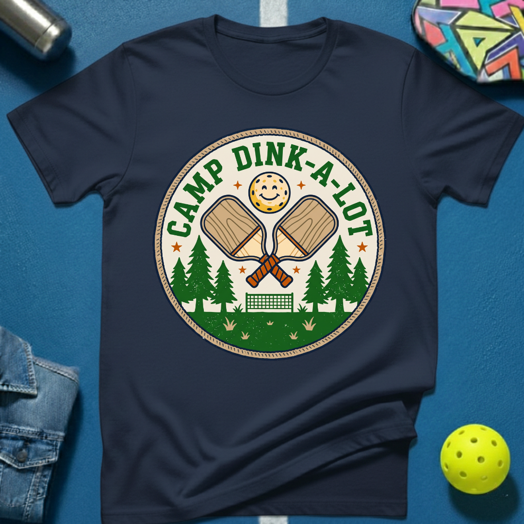 Camp Dink T-Shirt