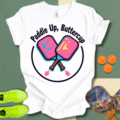 Paddle Up, Buttercup T-Shirt