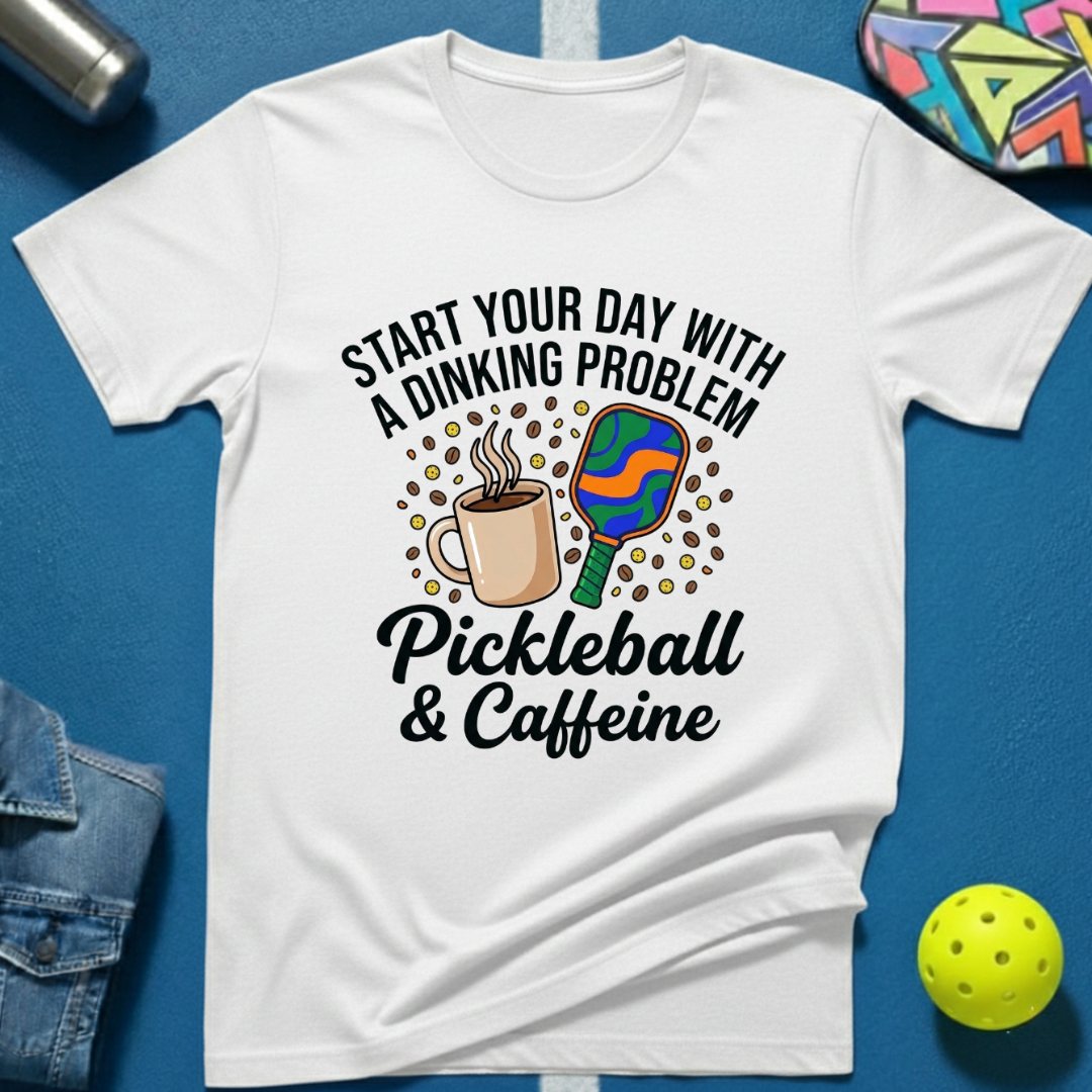 Start Your Day T-Shirt