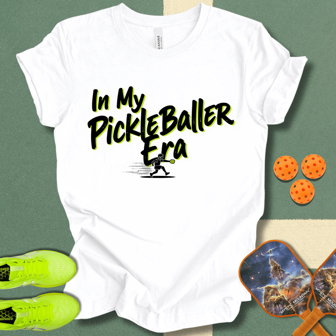 In My PickleBaller Era T-Shirt