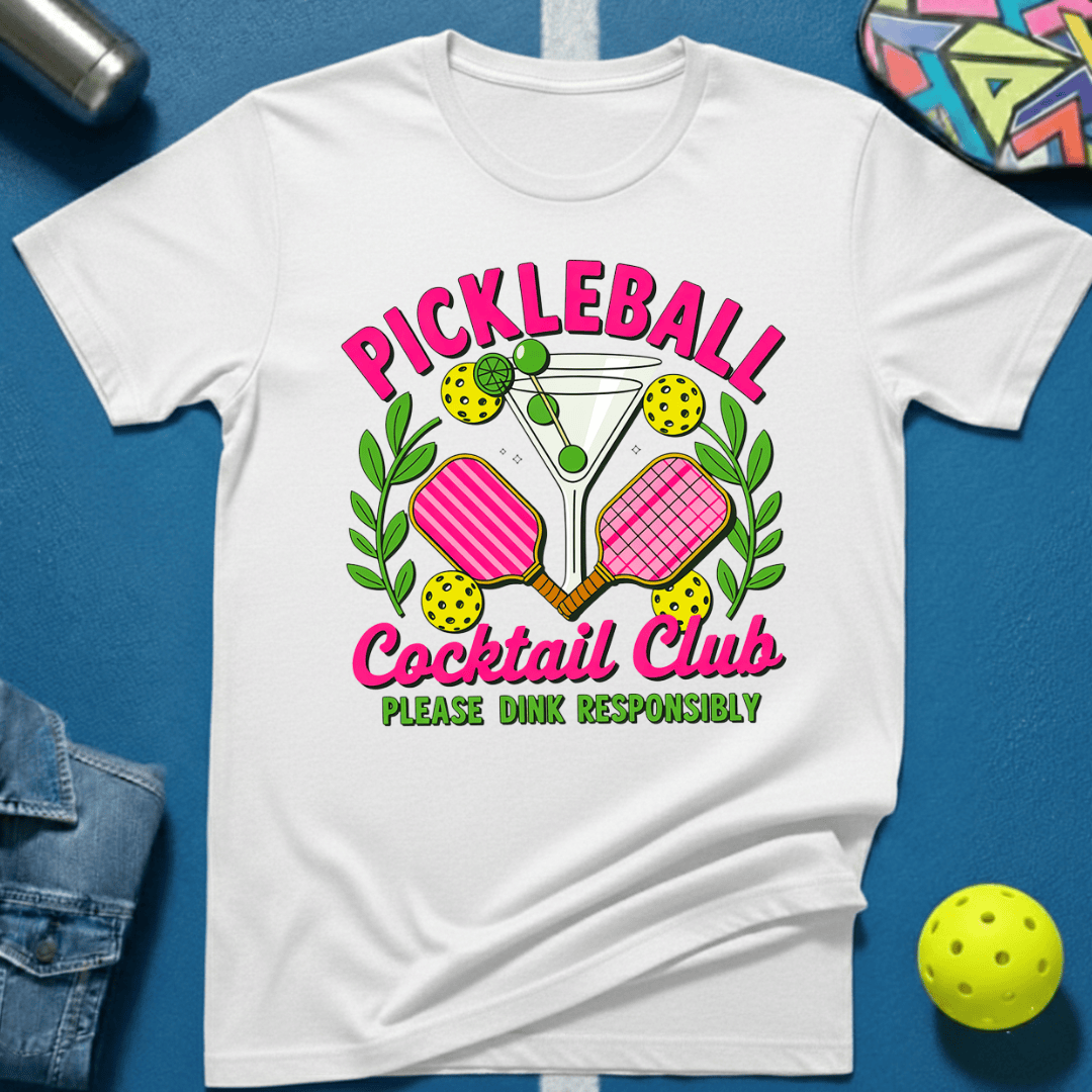 Cocktail Club T-Shirt