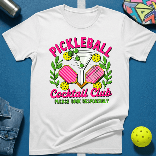 Cocktail Club T-Shirt