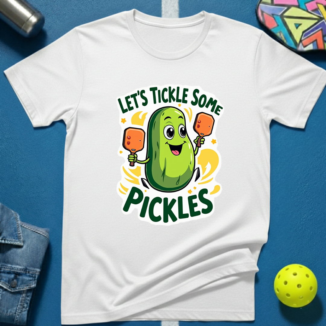Let's Tickle Some Pickles T-Shirt