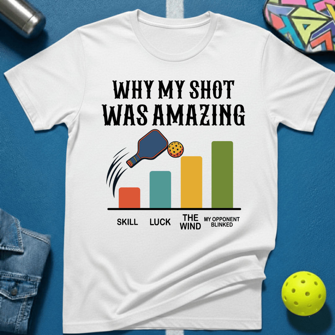 Amazing Shot T-Shirt