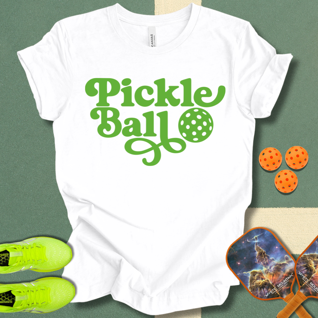 Pickleball Classic T-Shirt