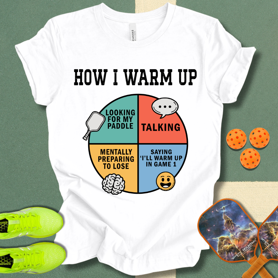 Warm Up T-Shirt