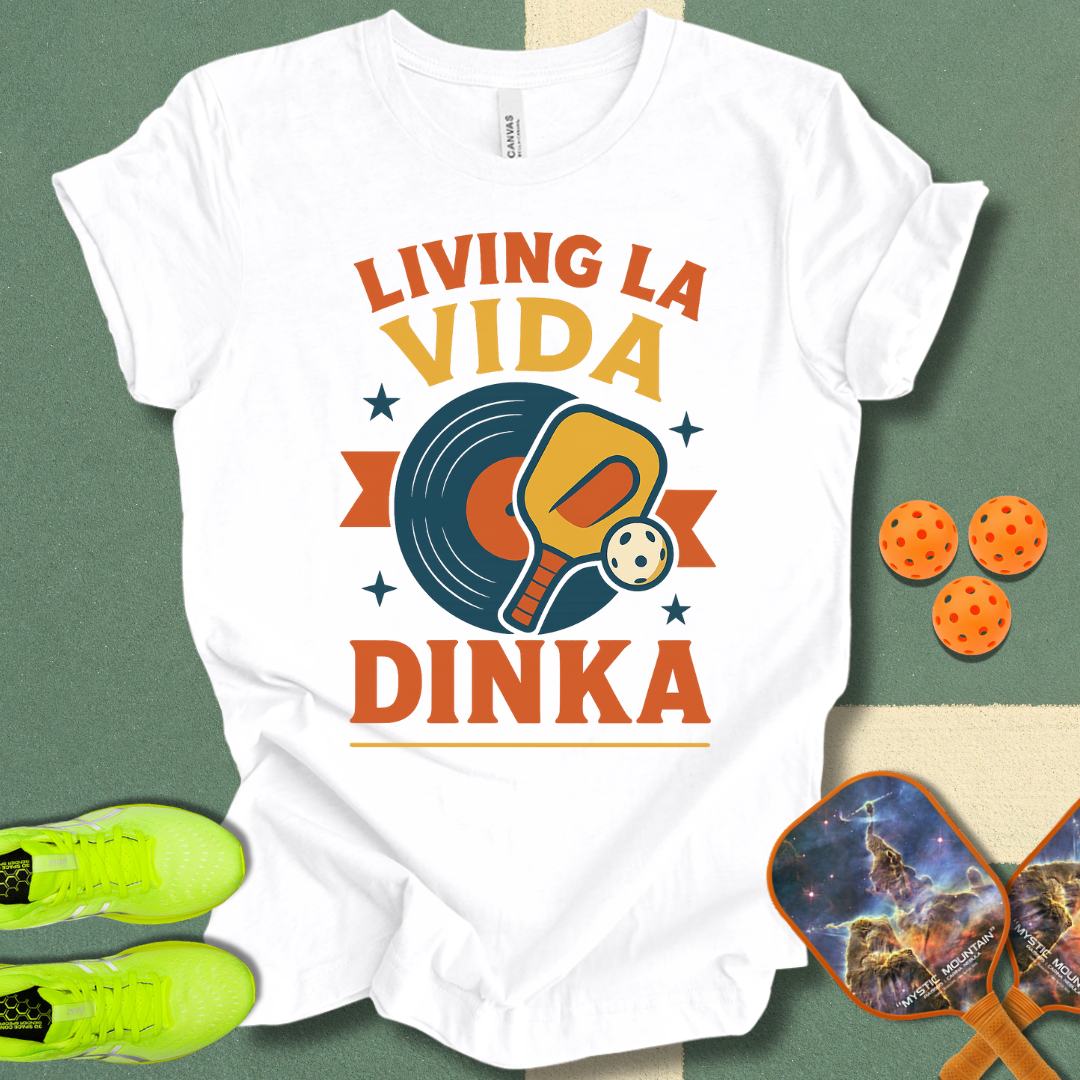 La Vida Dinka T-Shirt