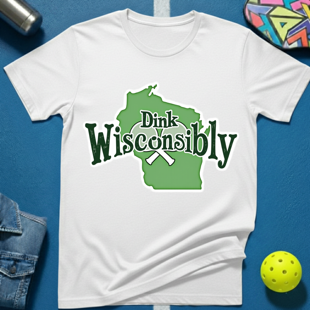 Dink Wisconsibly T-Shirt