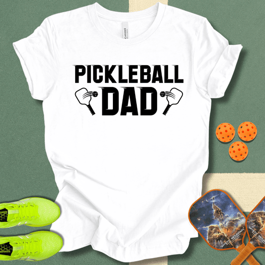 Pickleball Dad T-Shirt