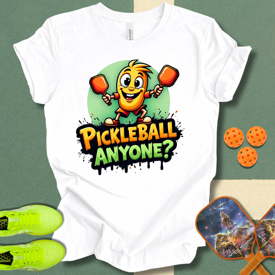 Pickleball Anyone? T-Shirt