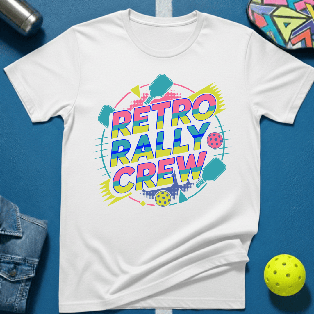 Retro Crew T-Shirt