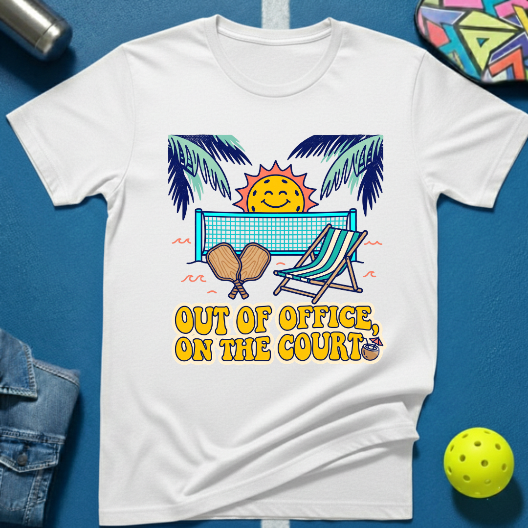 Out Of Office T-Shirt
