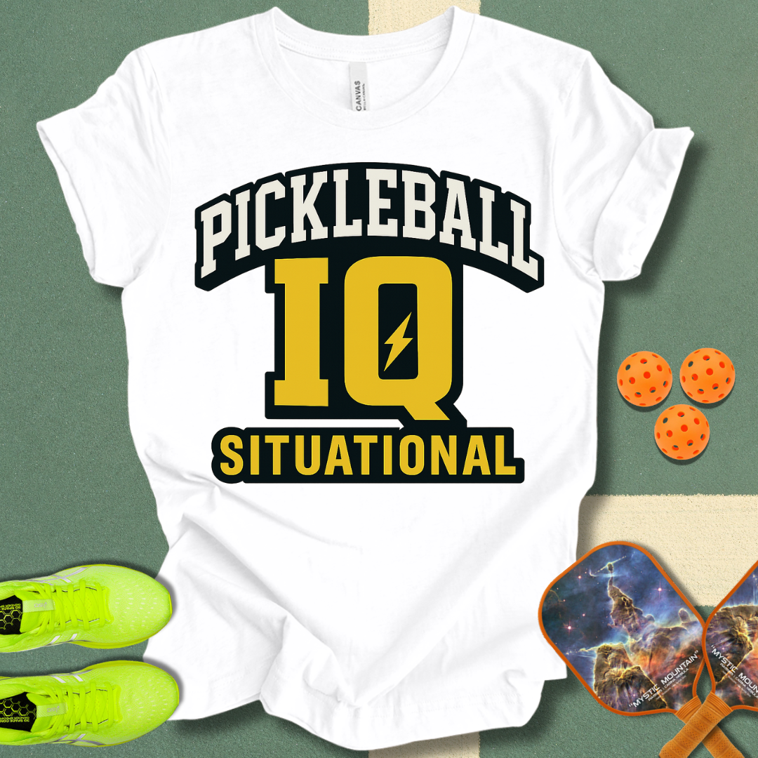 Pickleball IQ T-Shirt