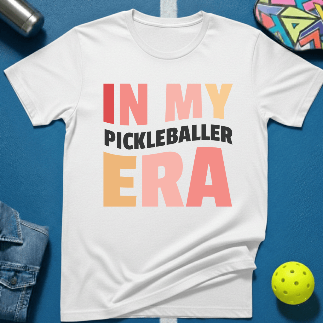 Pickleballer Era T-Shirt