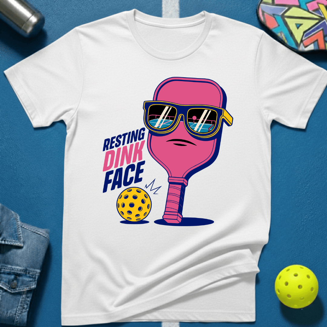 Resting Face T-Shirt