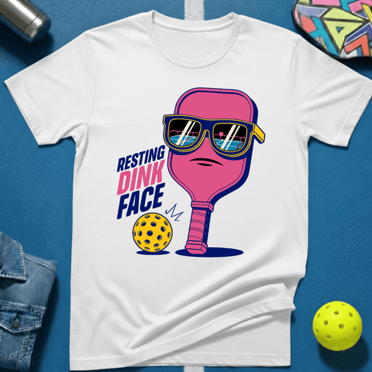 Resting Face T-Shirt