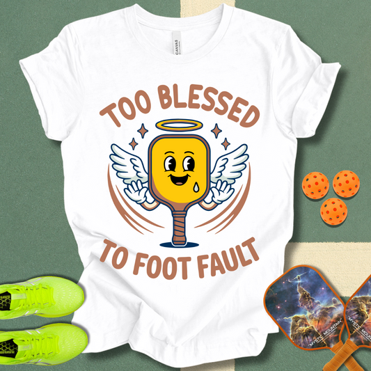 Foot Fault T-Shirt