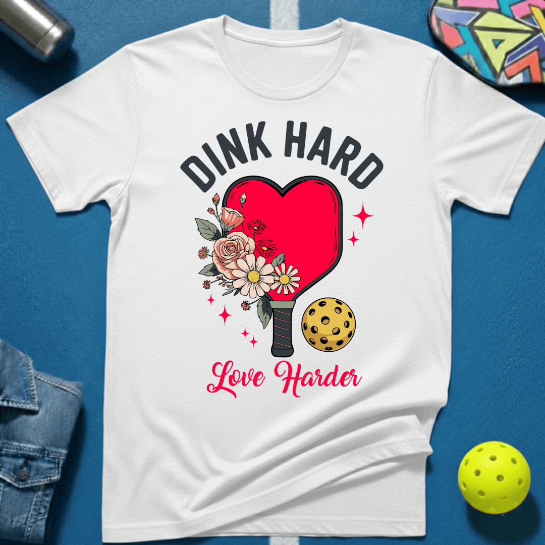 Love Harder T-Shirt