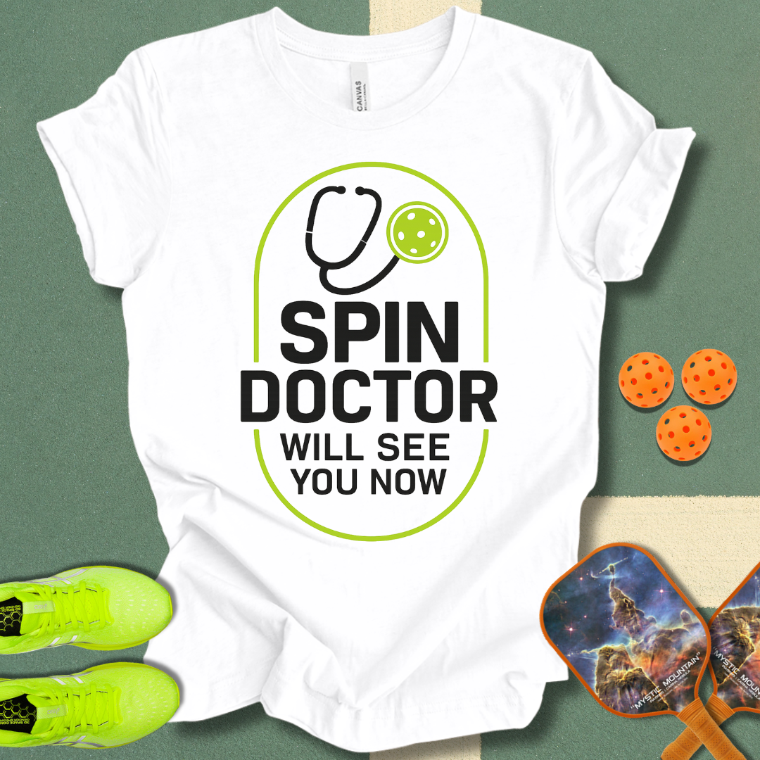 Spin Doctor T-Shirt