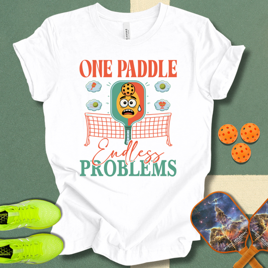 One Paddle T-Shirt