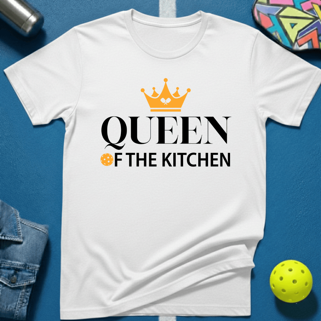 Kitchen Queen T-Shirt