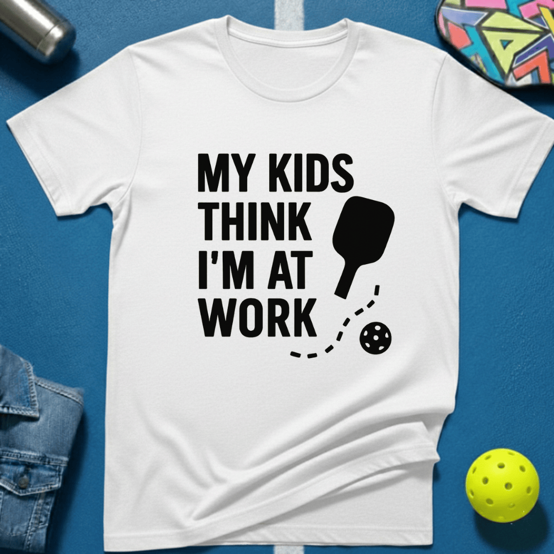 My Kids T-Shirt