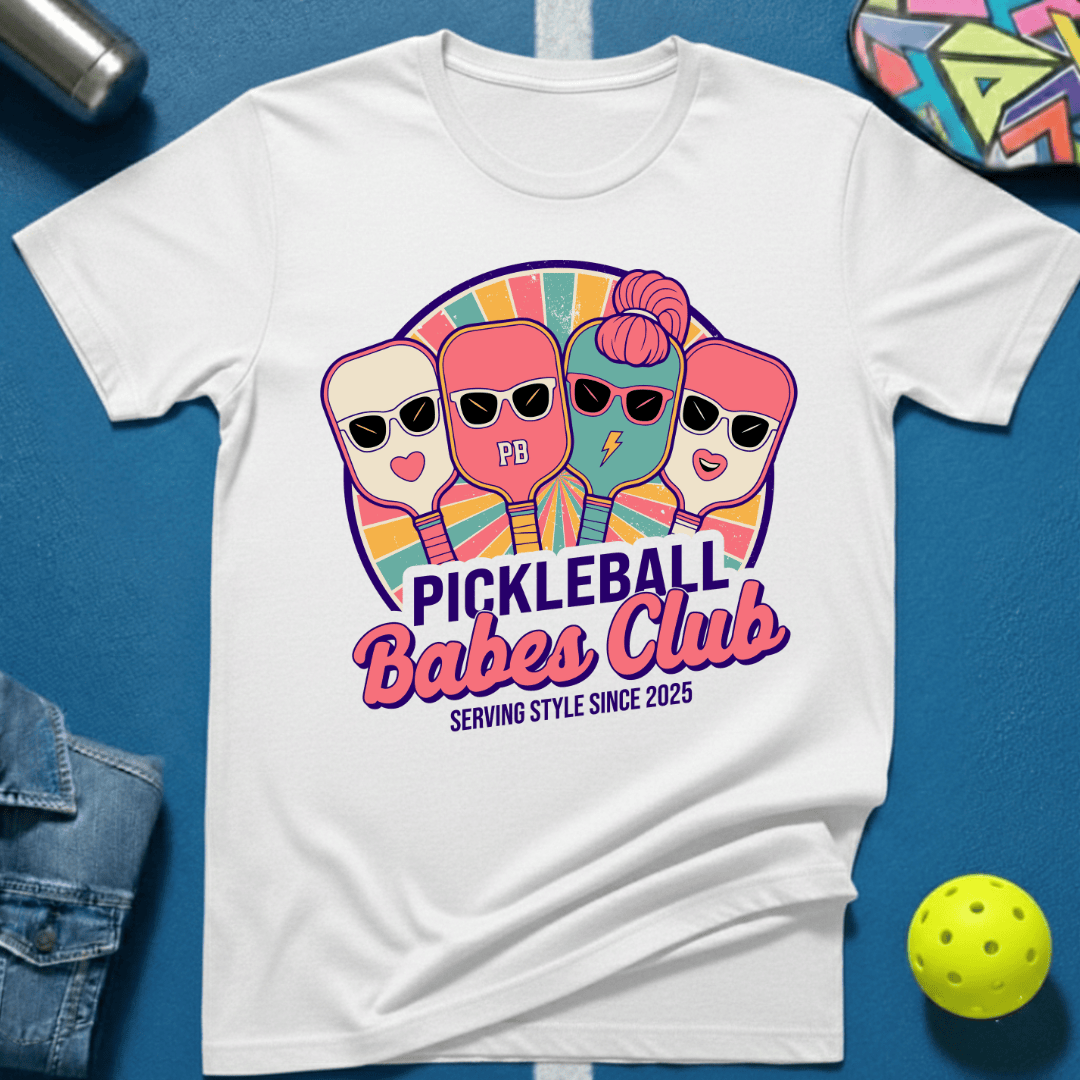 Babes Club T-Shirt