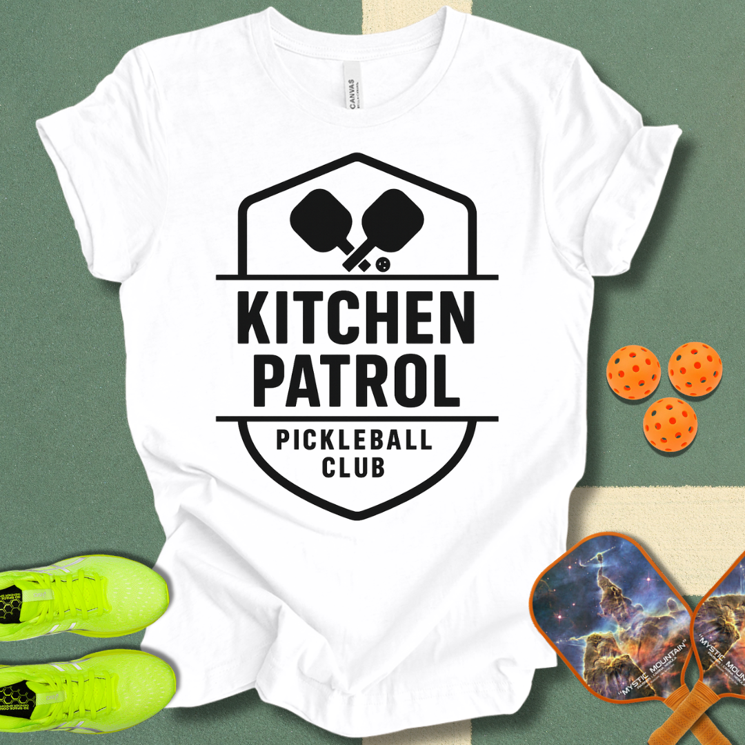 Kitchen Patrol T-Shirt