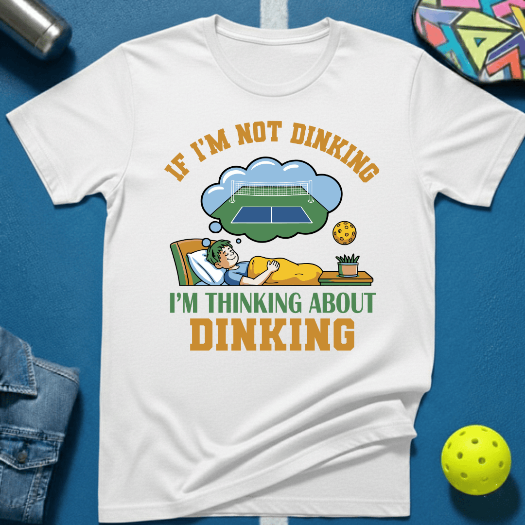 Thinking About T-Shirt