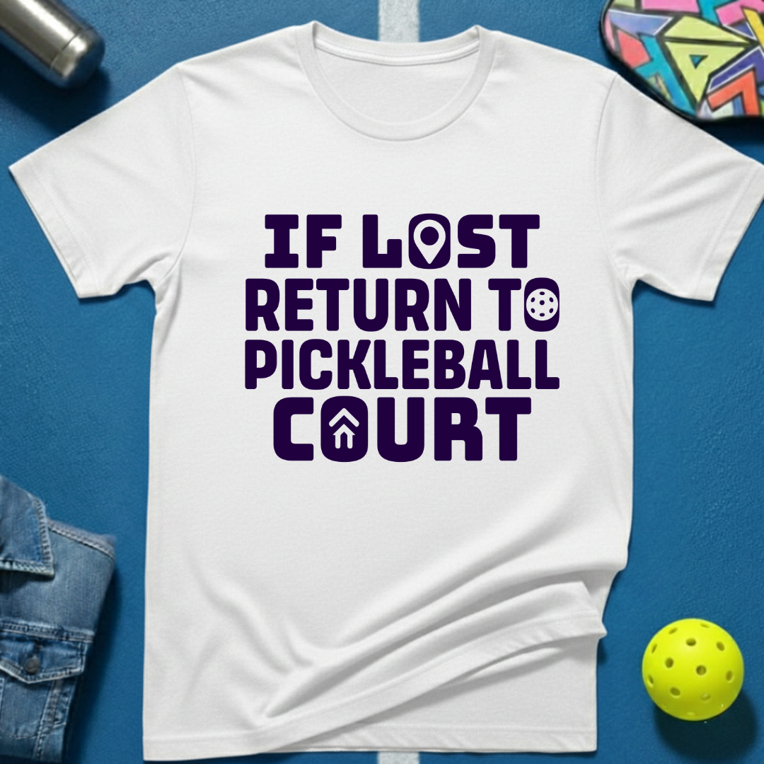 Lost T-Shirt
