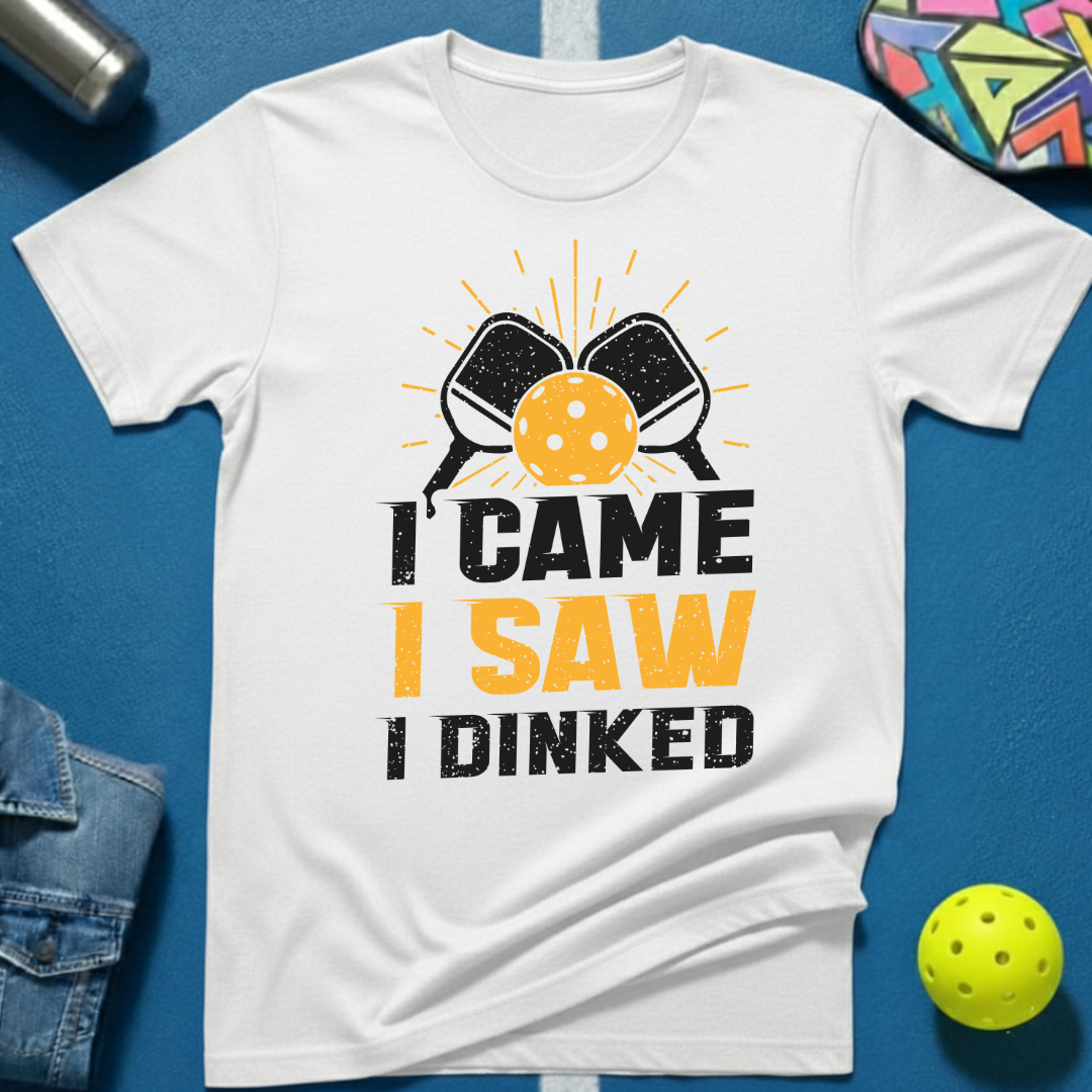 I Came I Saw T-Shirt