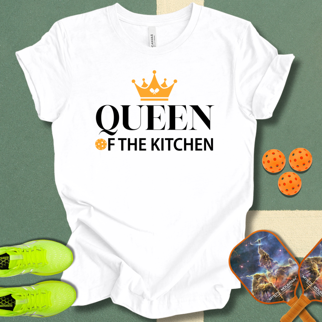 Kitchen Queen T-Shirt