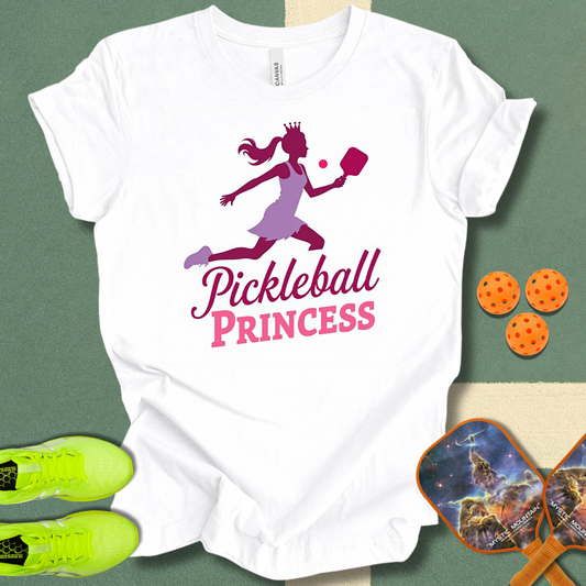 Pickleball Princess T-Shirt