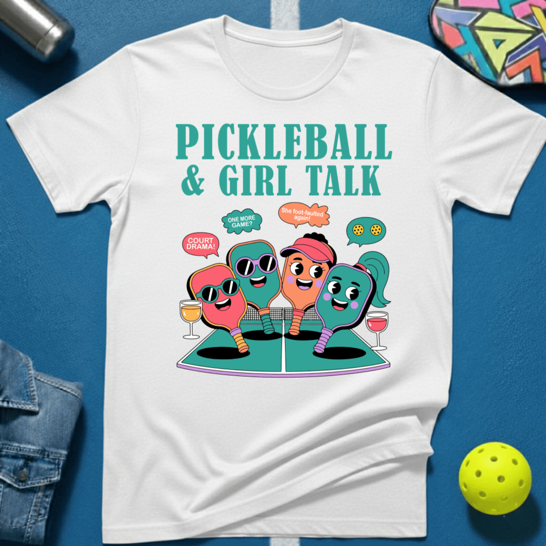 Girl Talk T-Shirt