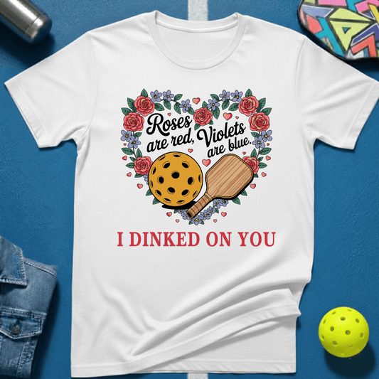 Rose Are Red T-Shirt
