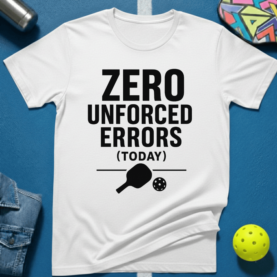 Zero Errors T-Shirt