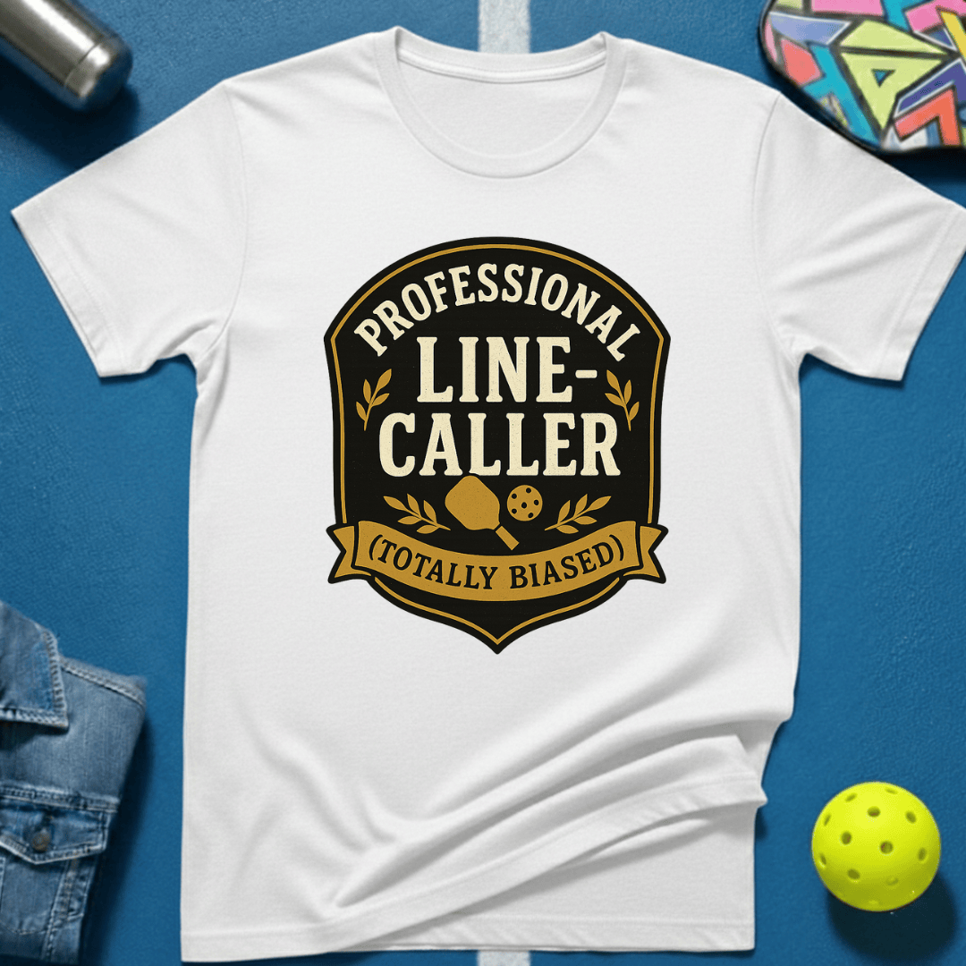 Line Caller T-Shirt