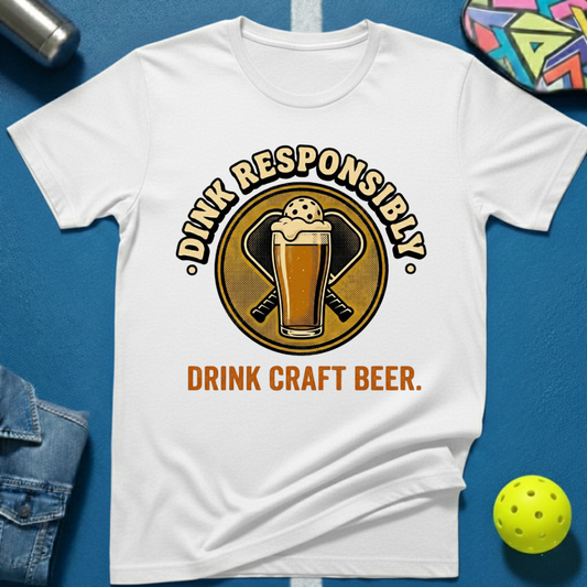 Drink Craft T-Shirt