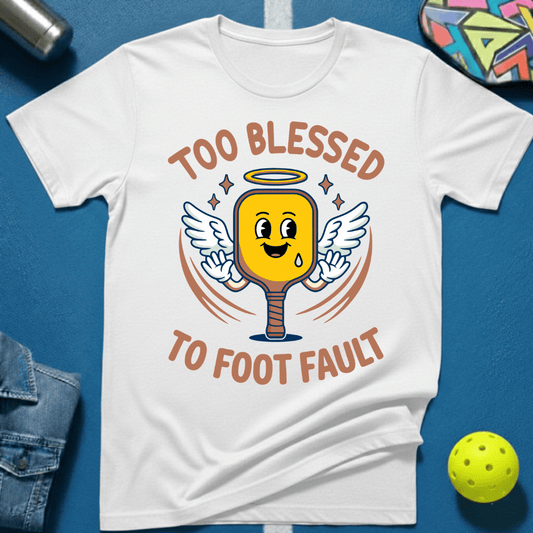 Foot Fault T-Shirt