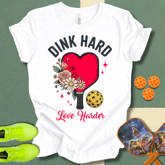 Love Harder T-Shirt