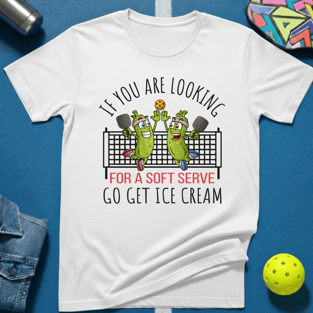 Soft Serve T-Shirt